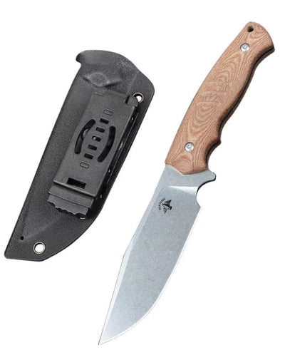 Old Flint Field Knife