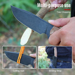 Old Flint Field Knife