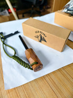 Old Flint Ferro Rod