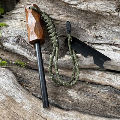 Old Flint Ferro Rod