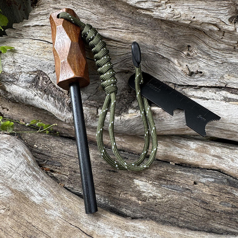 Old Flint Ferro Rod