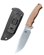 Old Flint Field Knife